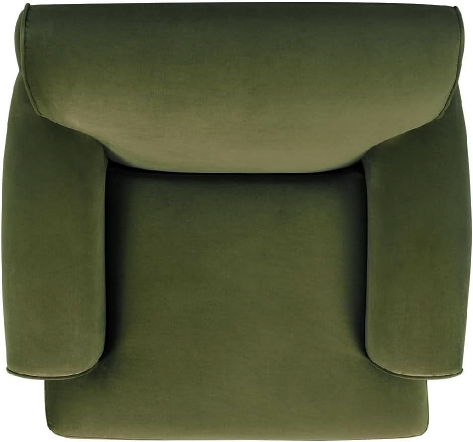 Large Upholstered Living Room Accent Chair Comfort