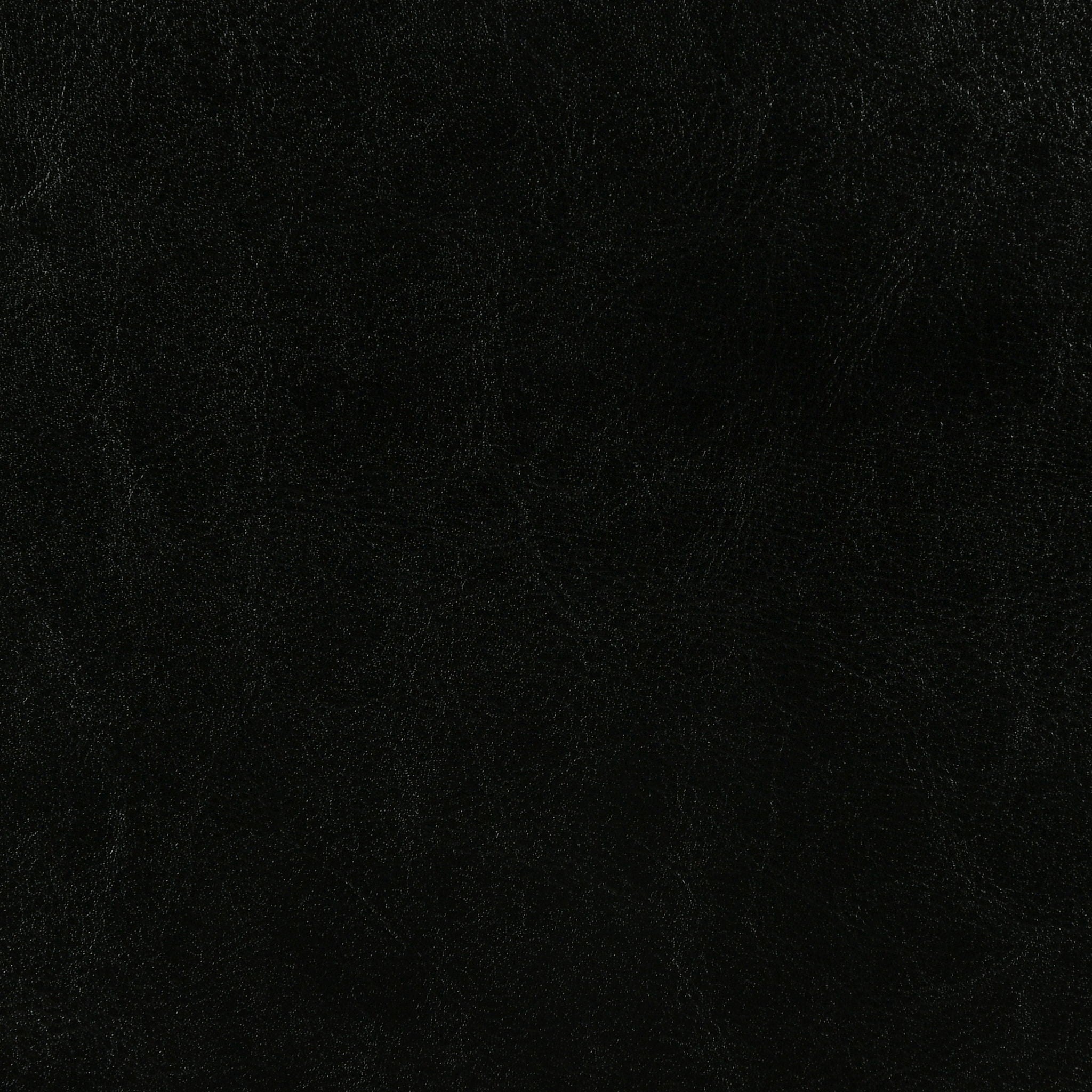 Dorian Faux Leather Upholstered Full Panel Bed Black