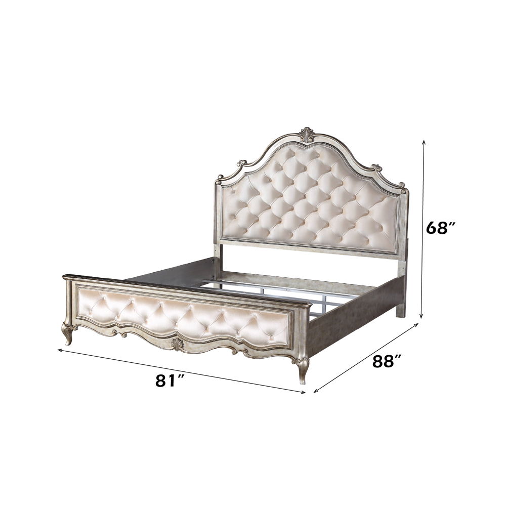 Esteban - Bed