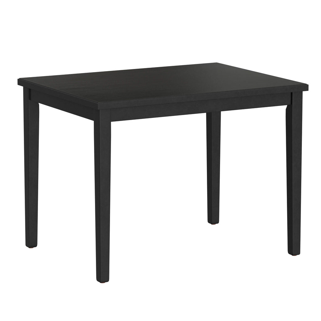 5 Piece Gathering Height Set - Gray - Wood