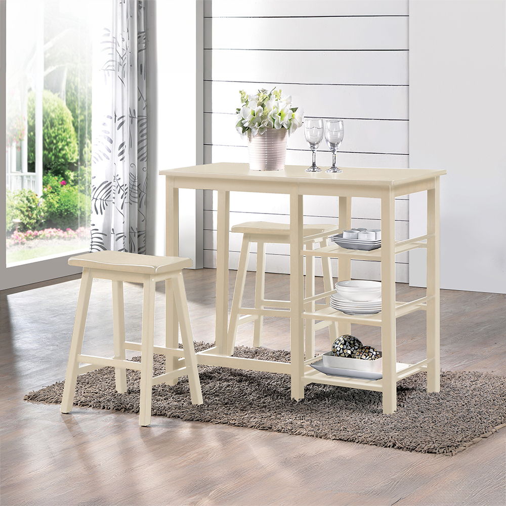 Nyssa - Counter Height Set