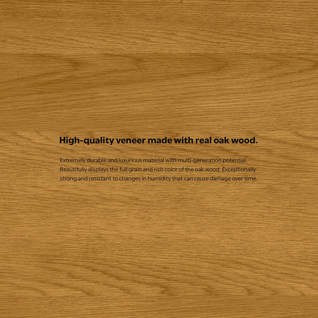 Draper - Dining Table, Rectangular Top