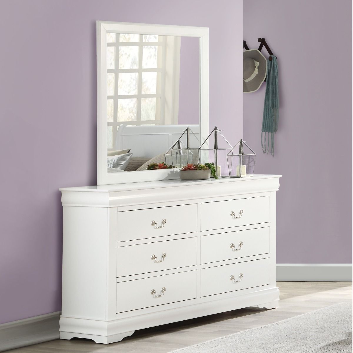 Louis Philippe - Accent Mirror