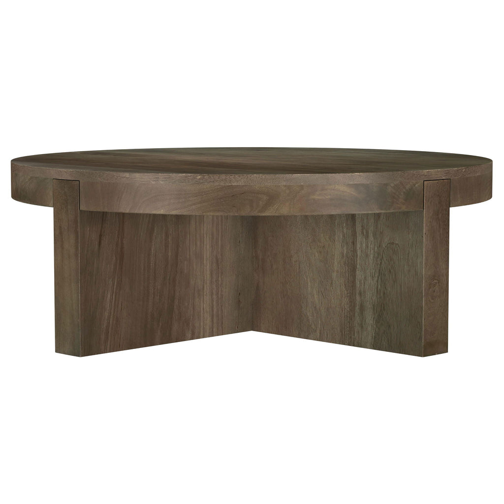Alexander - Round Coffee Table