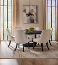 Foyet Wood Adjustable Full Length Cheval Mirror Merlot