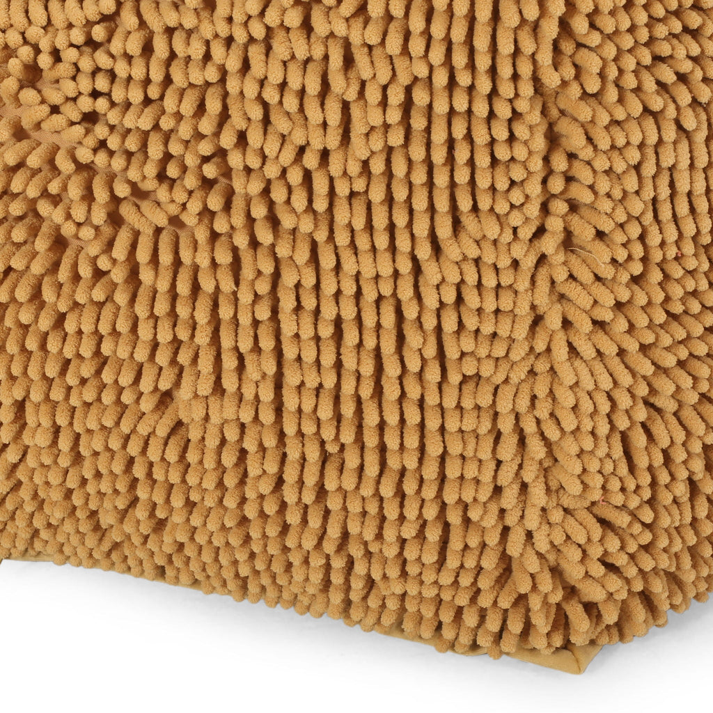 Spongy Square Pouf Soft Seating
