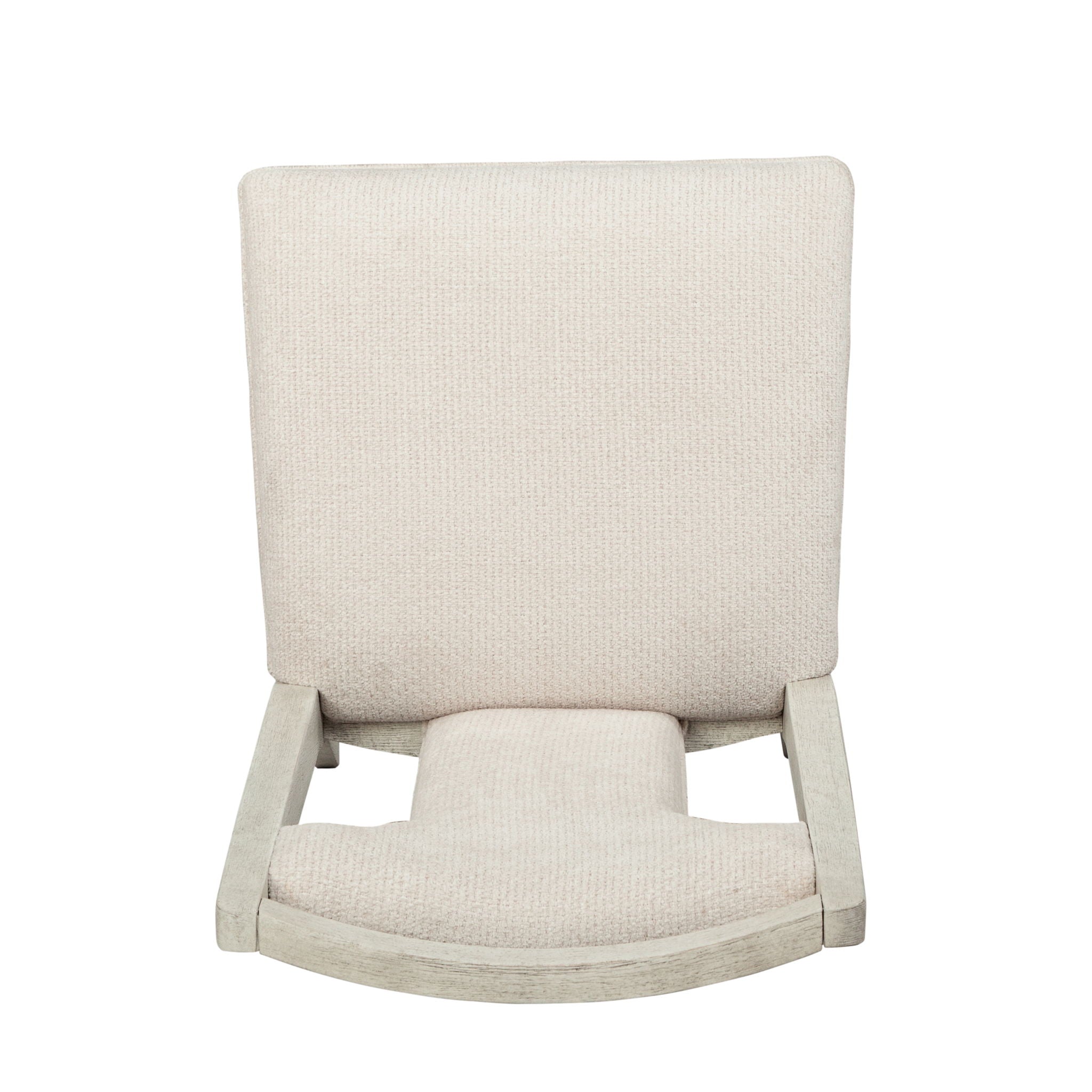 Lorelei - Upholstered Side Chair (Set of 2) - Misty Cloud