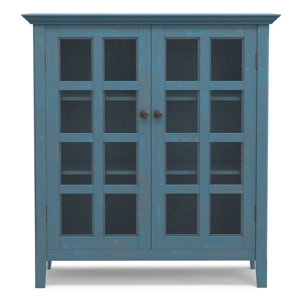Acadian - Medium Storage Cabinet, Handcrafted