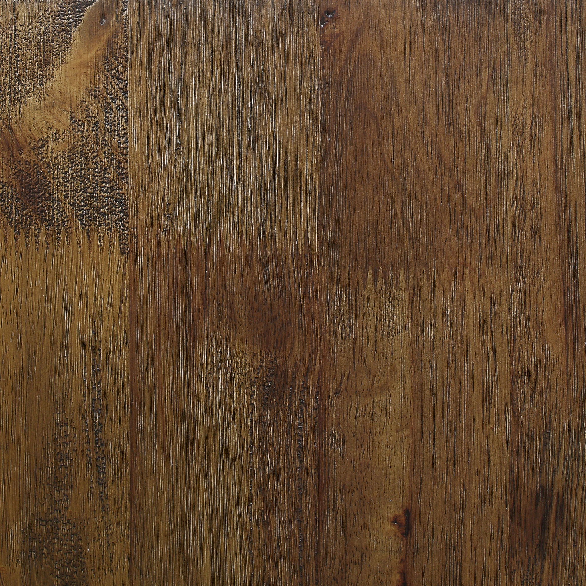 Amarillo - Rectangular Counter Height Dining Table - Rustic Brown