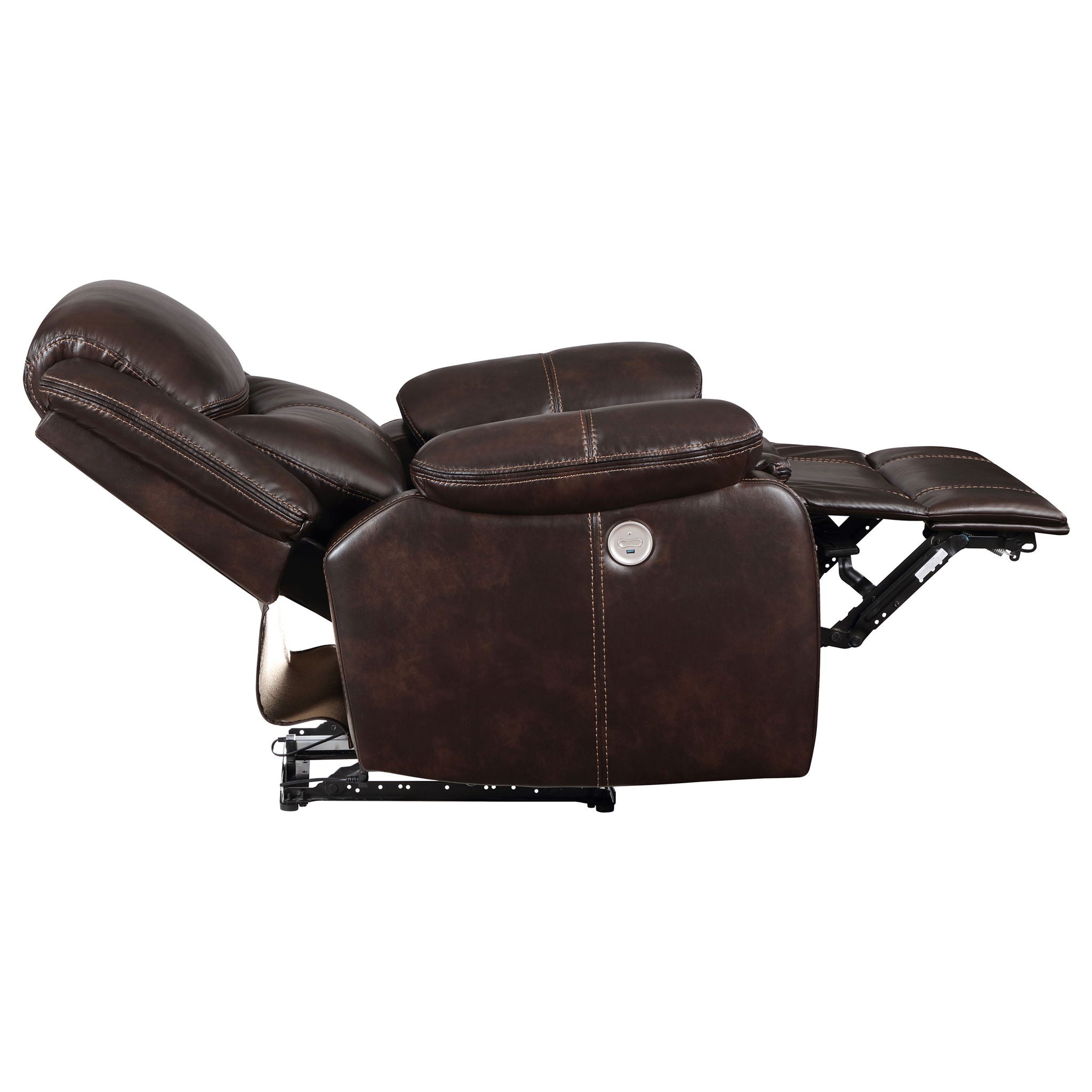 Salerno - Power Recliner Chair With USB Charging
