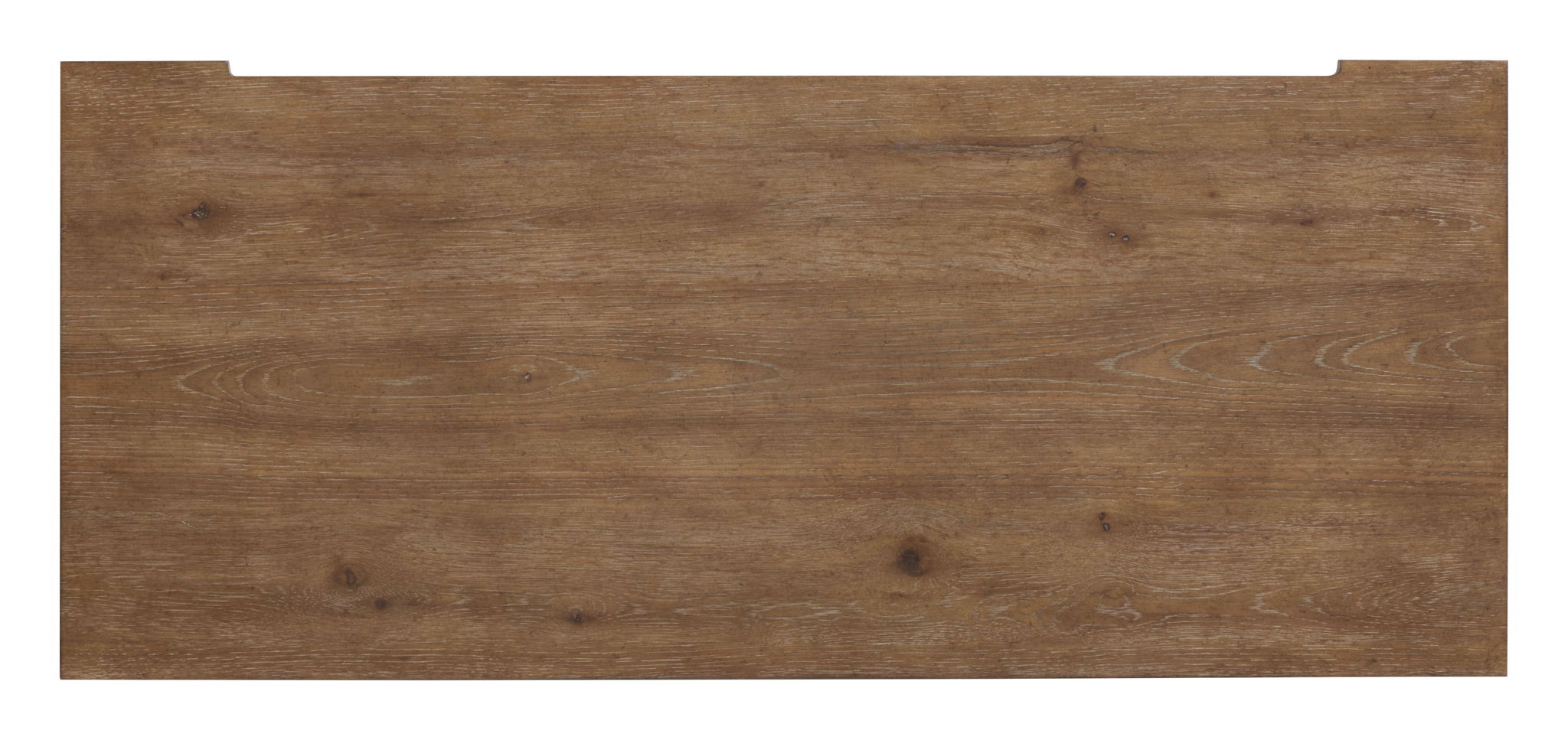 Kingston - Drawer Chest - Whisper White And Cerused Nutmeg