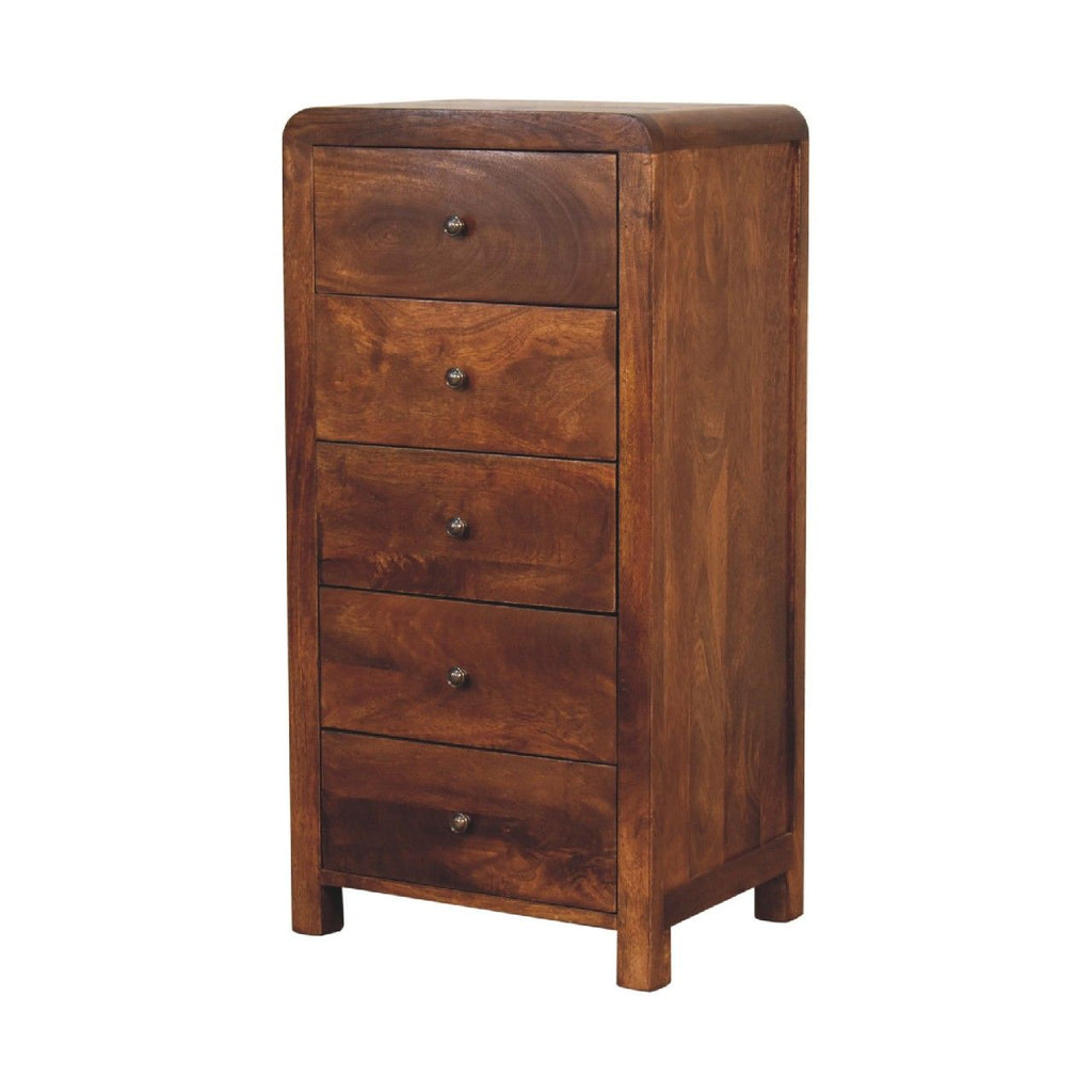 Aspen - Tallboy - Chestnut
