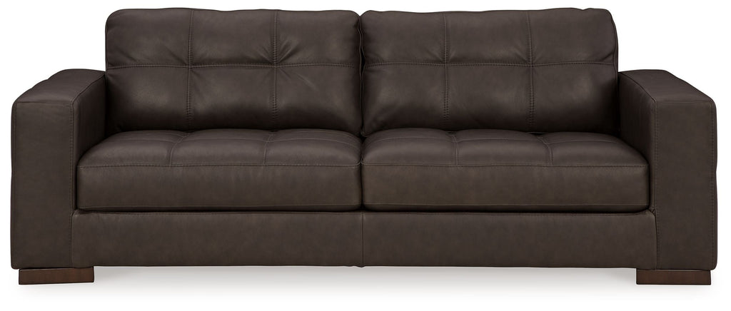 Luigi - Sofa - Thunder