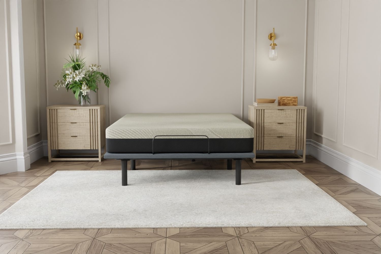 Gel Comfort - 8" Firm Mattress
