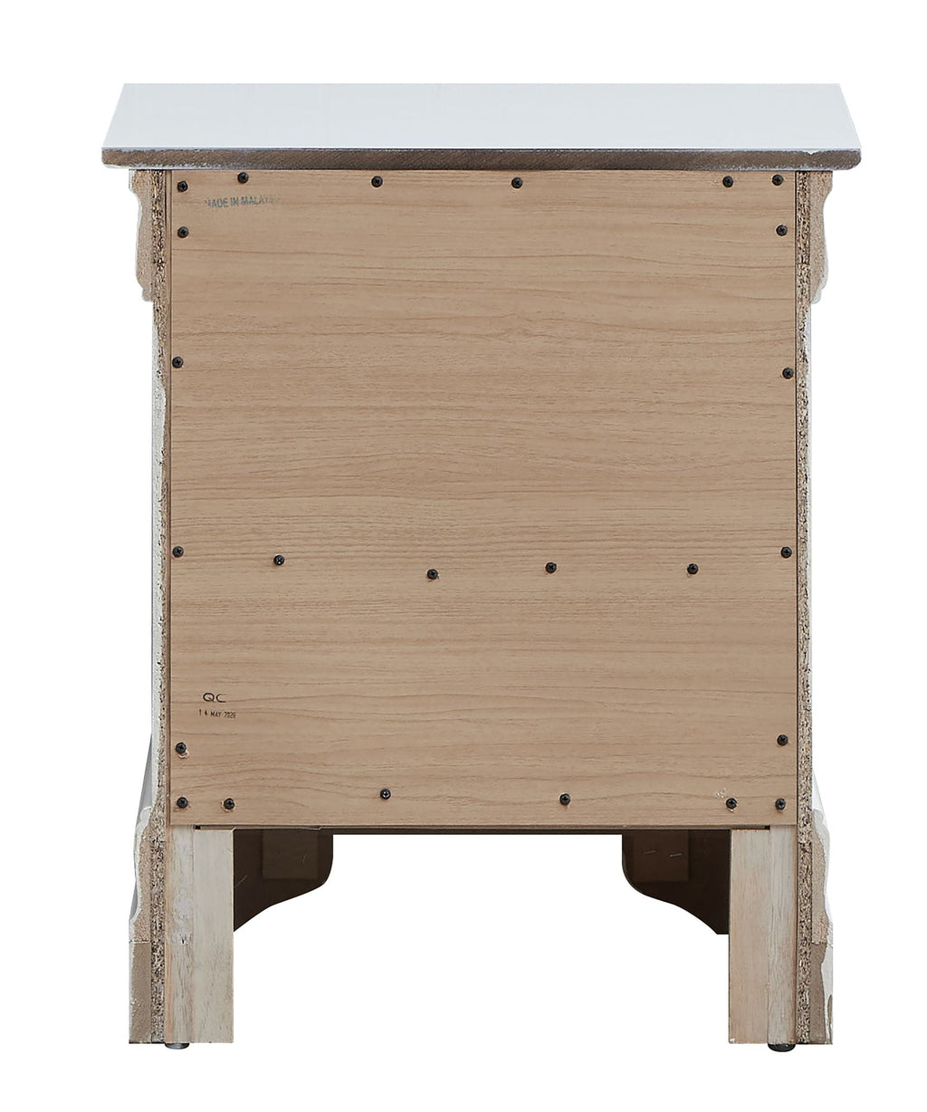 Decorative Accents Nightstand