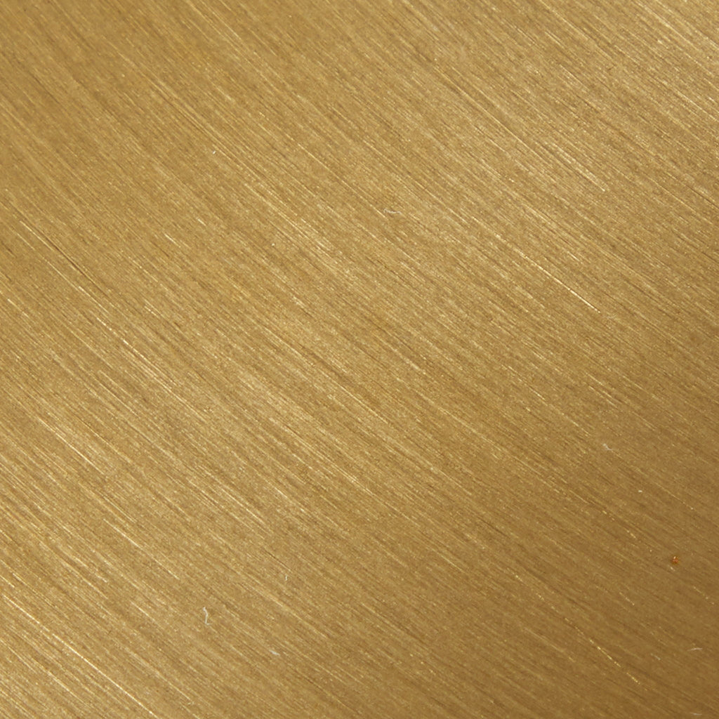 Lenuxe - Contemporary Table - Gold