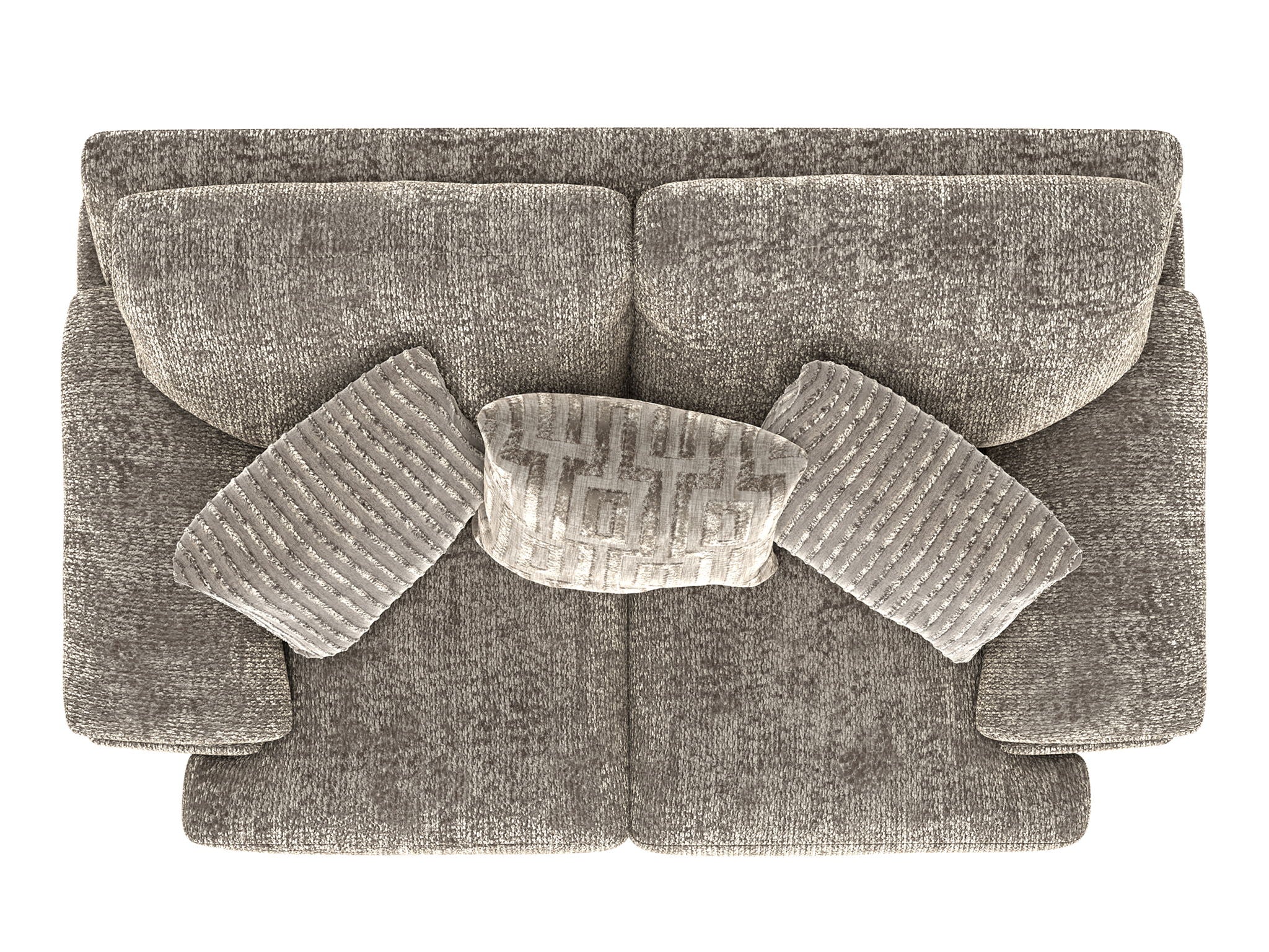 Jaden - Fabric Loveseat