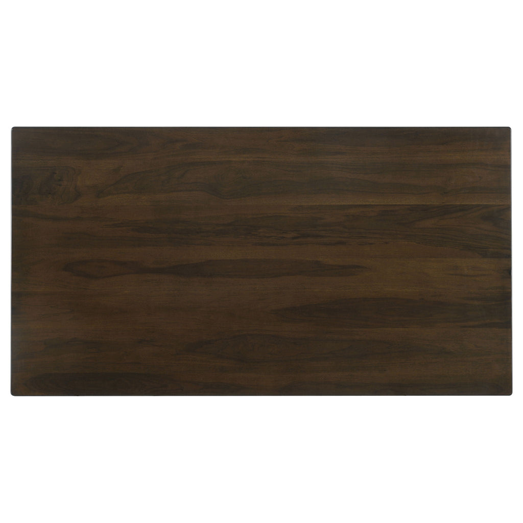 Wes - Rectangular Dining Table - Walnut