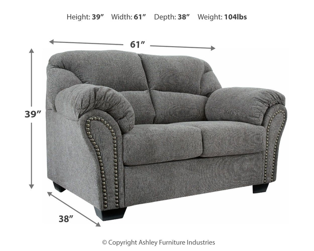 Allmaxx - Living Room Set