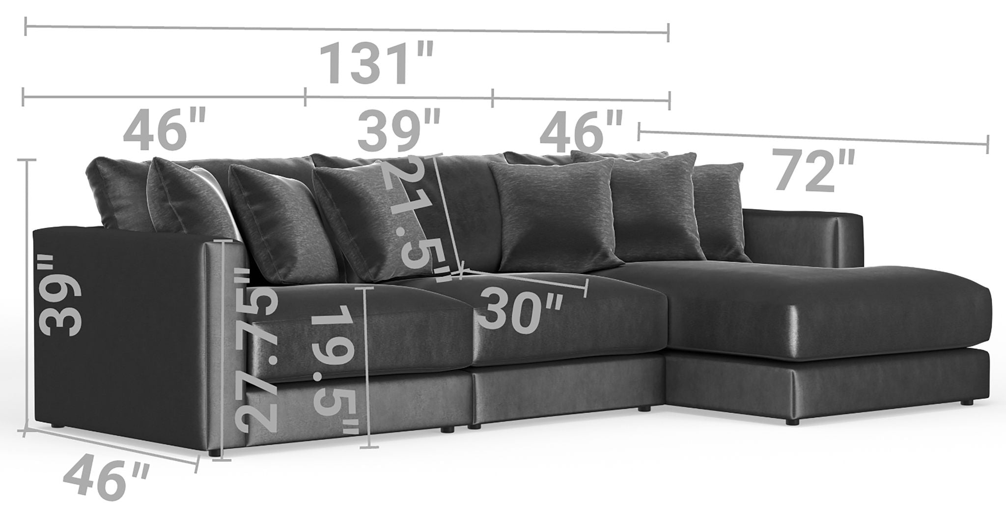 Remington - Modular Sofa