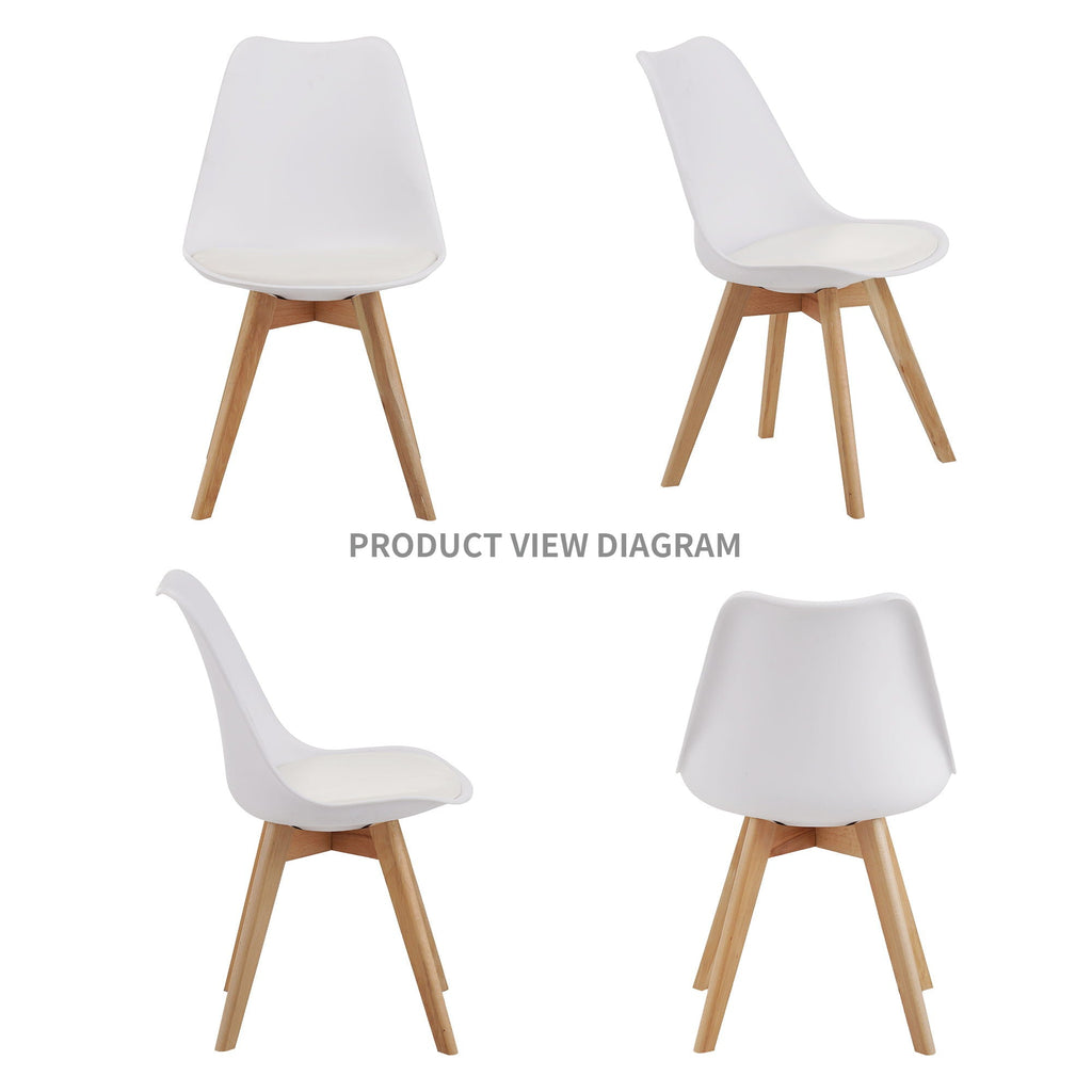 Medieval - Dining Chair (Set of 4)