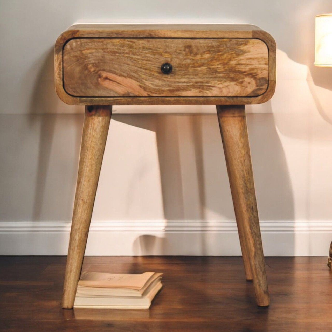 Avora - Nightstand With 1 Drawer