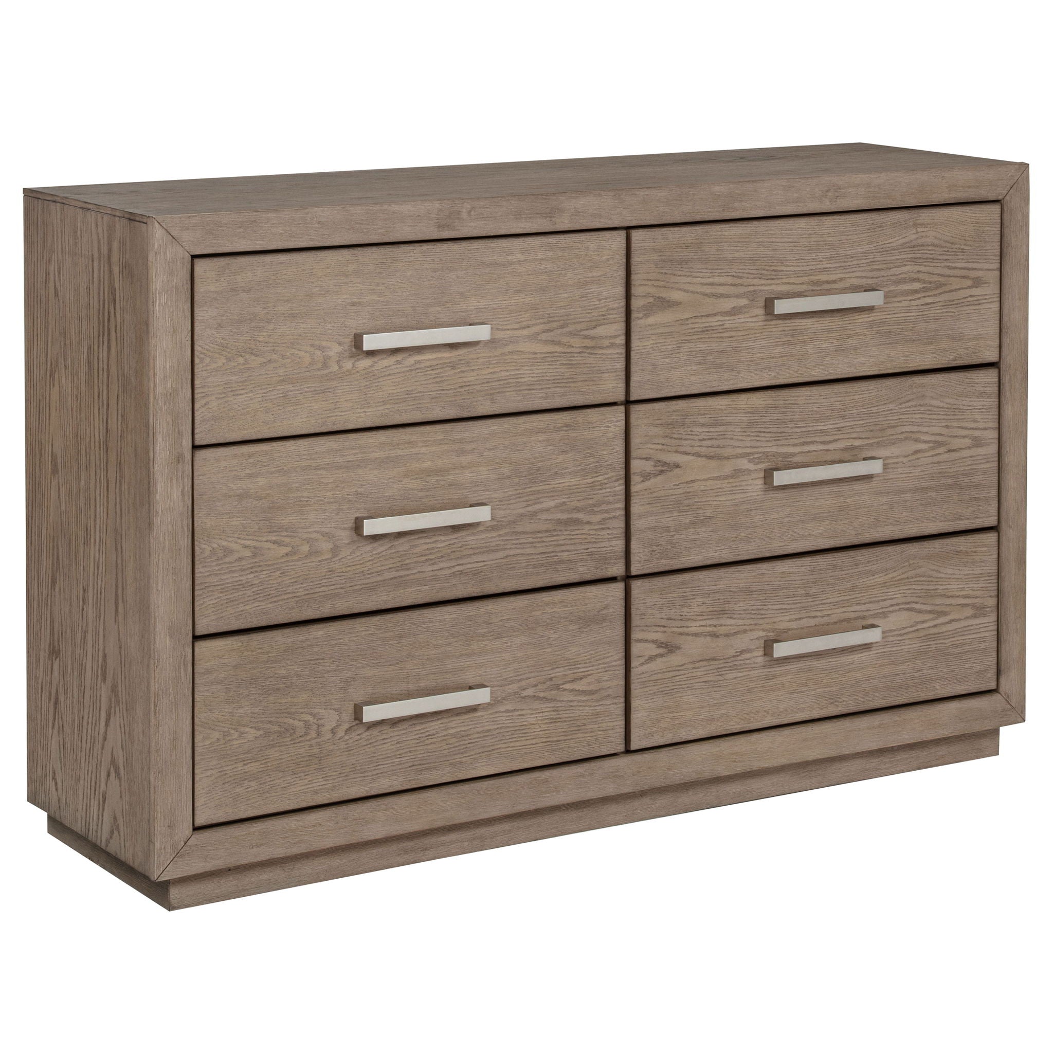 Kenora 4-piece Queen Bedroom Set Barley Brown
