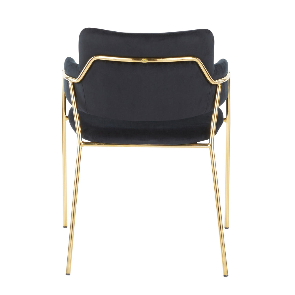 Napoli - Contemporary Chair (Set of 2)