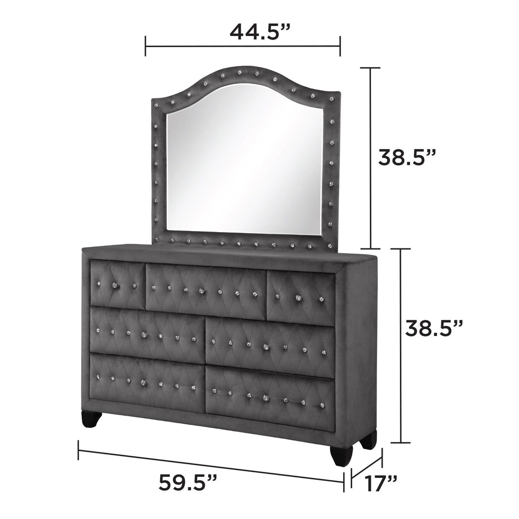 Hazel - Bedroom Set With Storage Bed