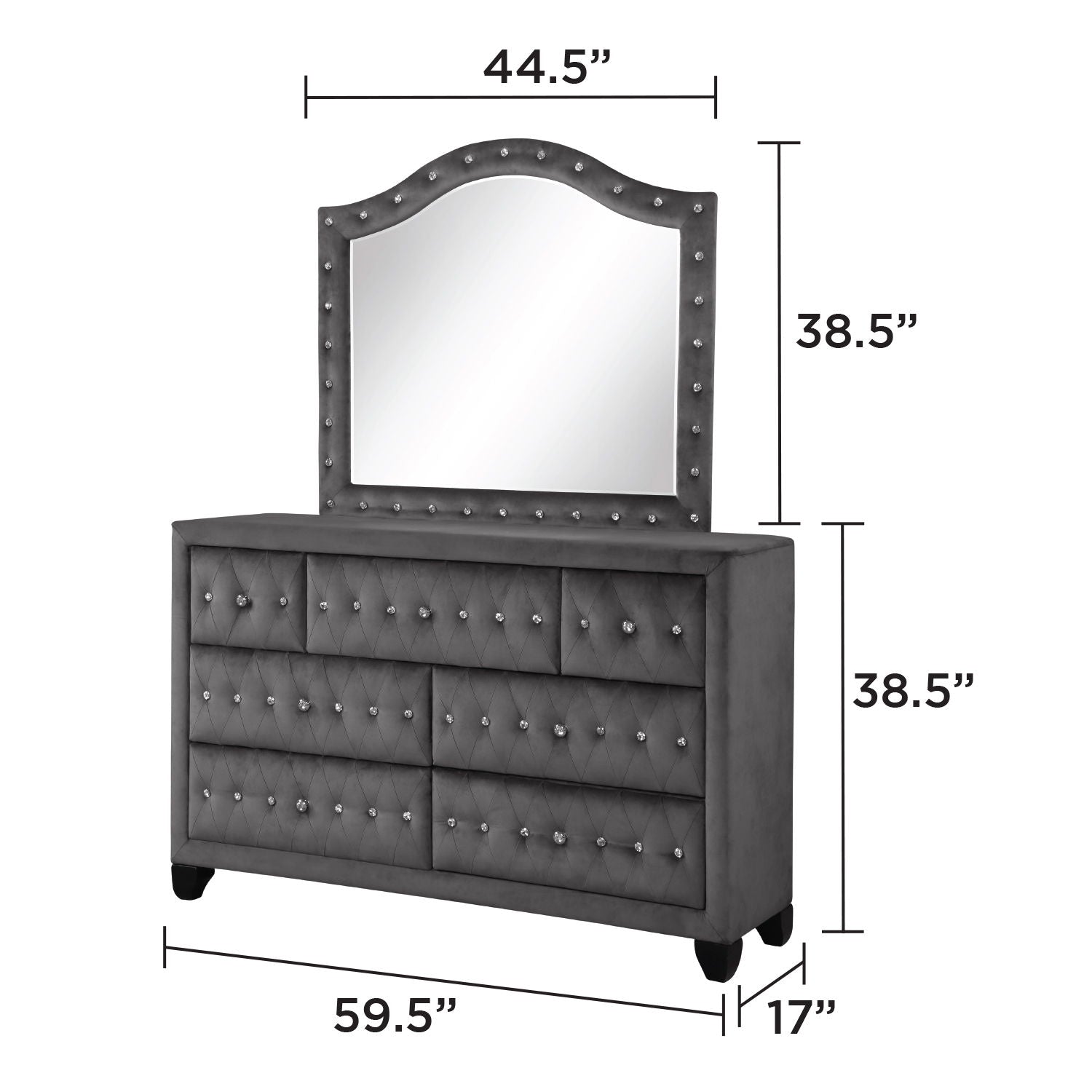 Hazel - Bedroom Set With Storage Bed