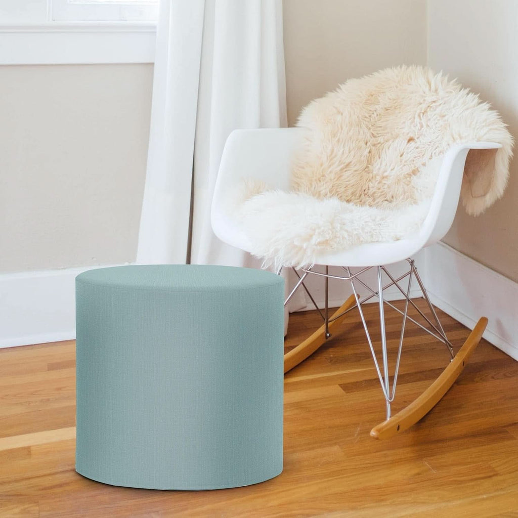 Sterling Breeze Eighteen By Eighteen Inch Patio Ottoman
