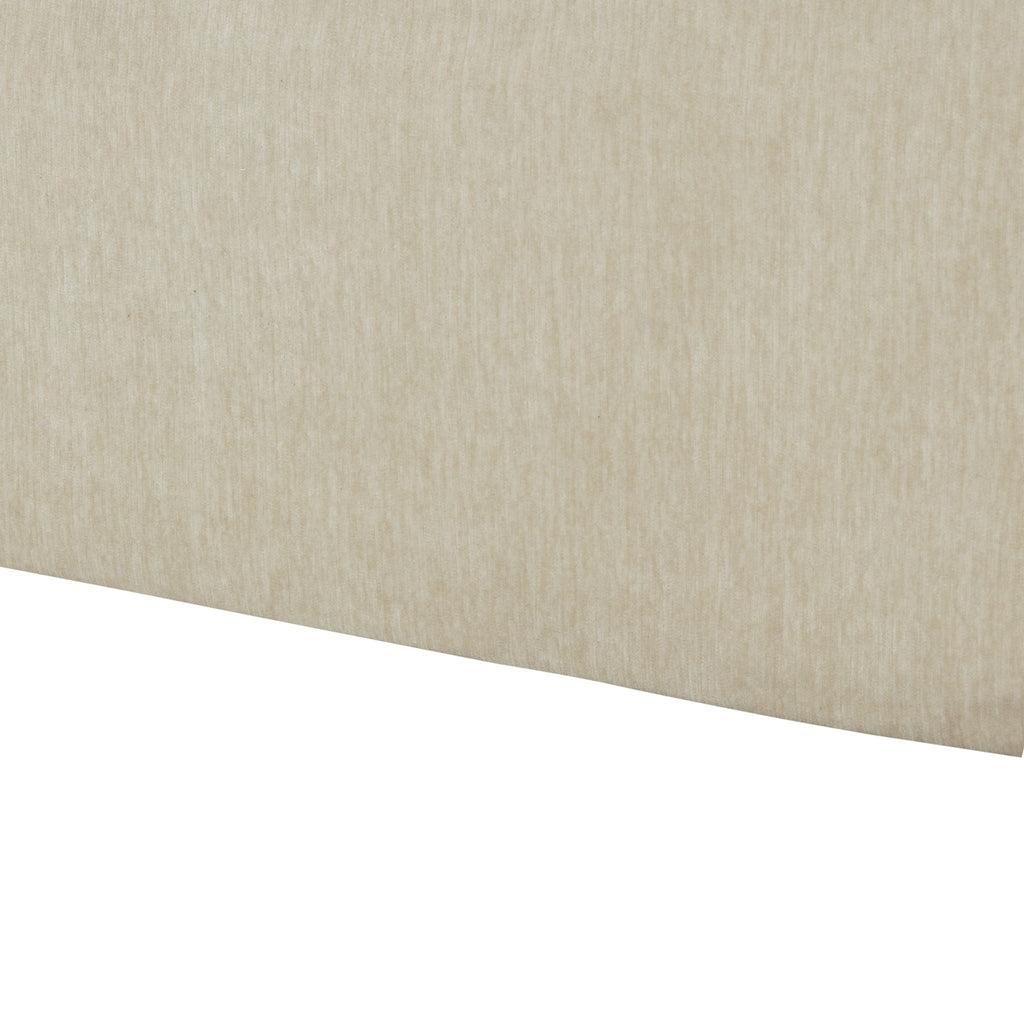 Luisa - Skirted Swivel Accent Chair