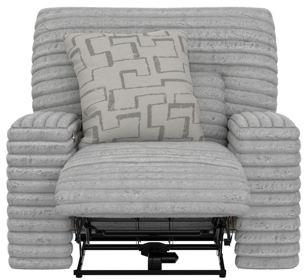 Lynx - Power Recliner With Zero Gravity