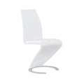 Marcus - Horseshoe Dining Chairs (Set of 2)