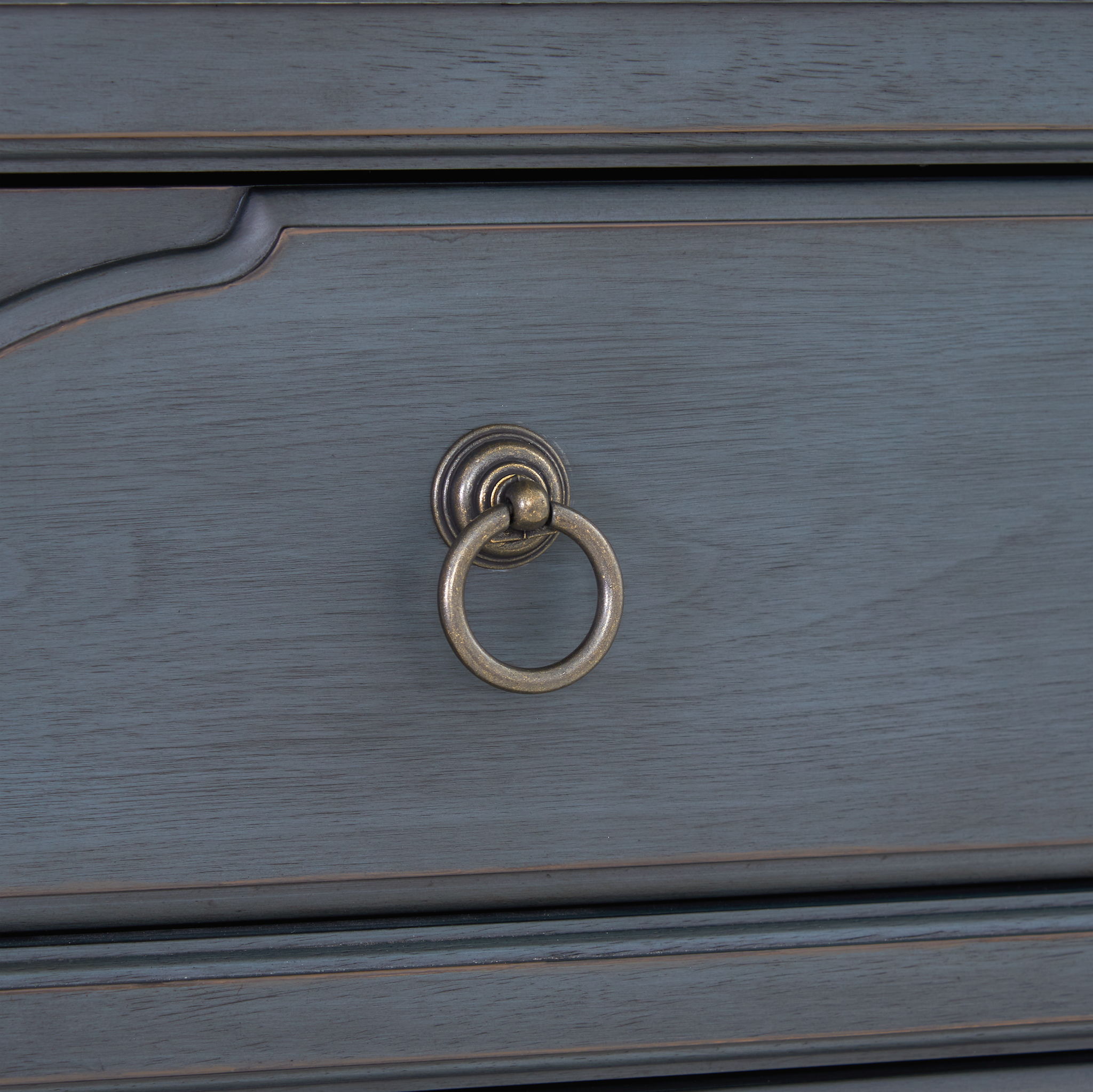 Chest - Blue