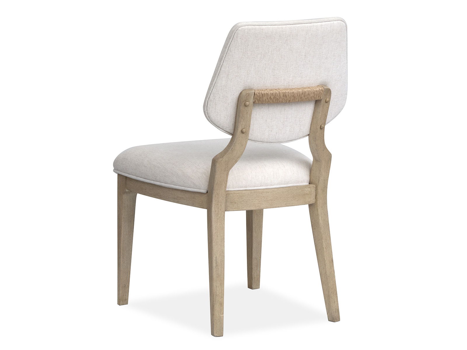 Sunset Cove - Upholstered Side Chair (Set of 2) - Sanibel Brown