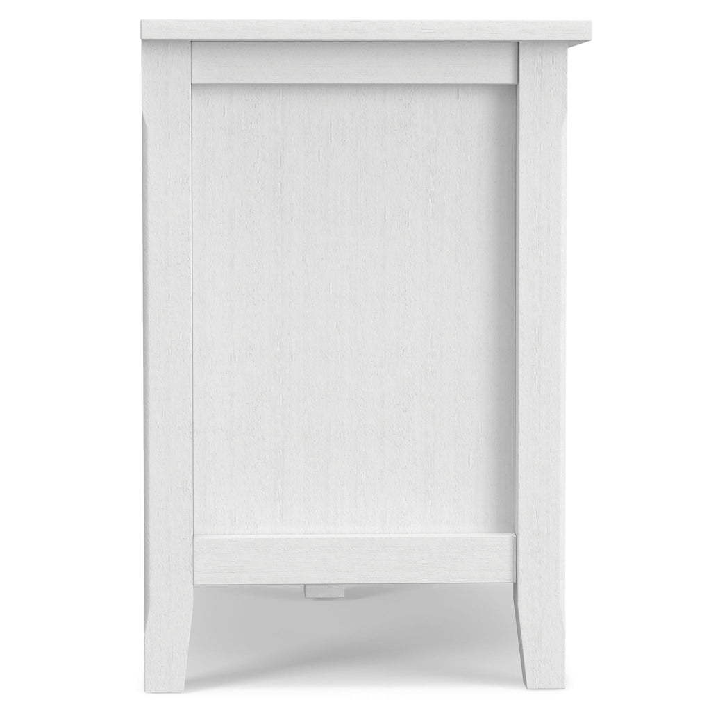 Warm Shaker - TV Media Stand, Handcrafted
