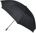 80 Inch Windproof Golf Umbrella For Family Outdoor Use