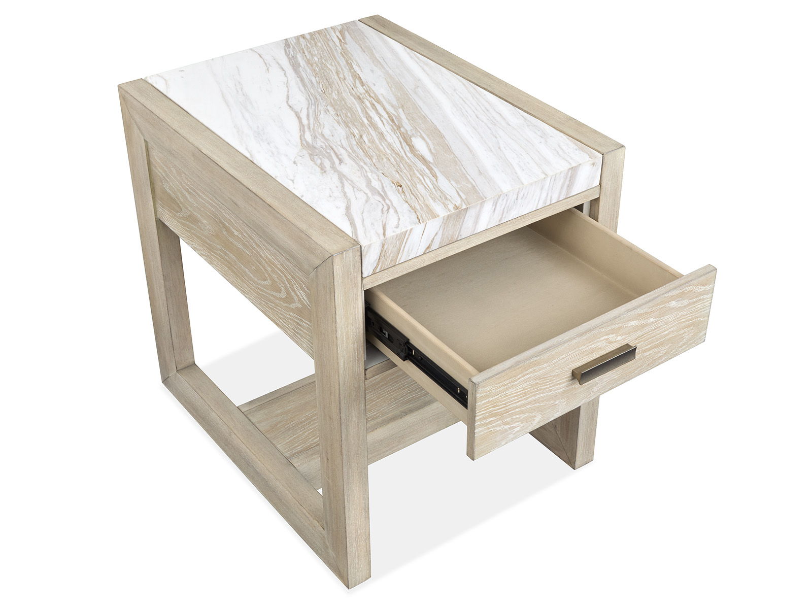 Preston - Rectangular Cocktail Table