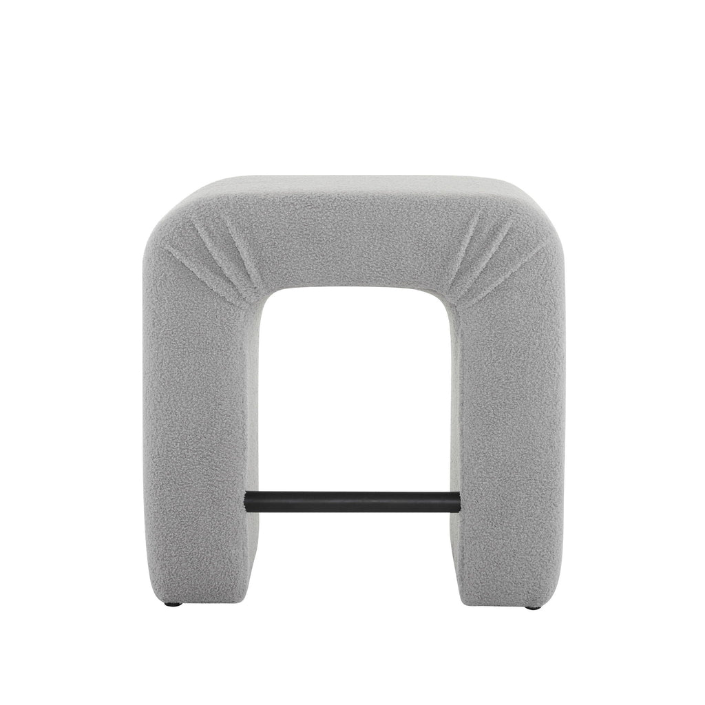 Boucle Stool (Set of 2)