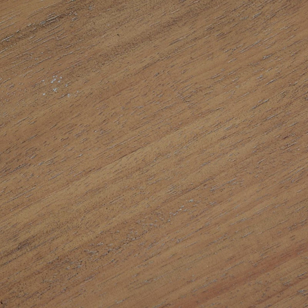 Tabitha - Desk With Drawer And Turned Legs - Natural