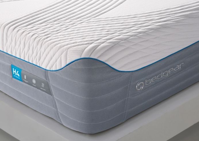 BedGearH6 Medium Plush Full Mattress