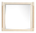 Sunset Cove - Landscape Mirror - Sanibel Brown