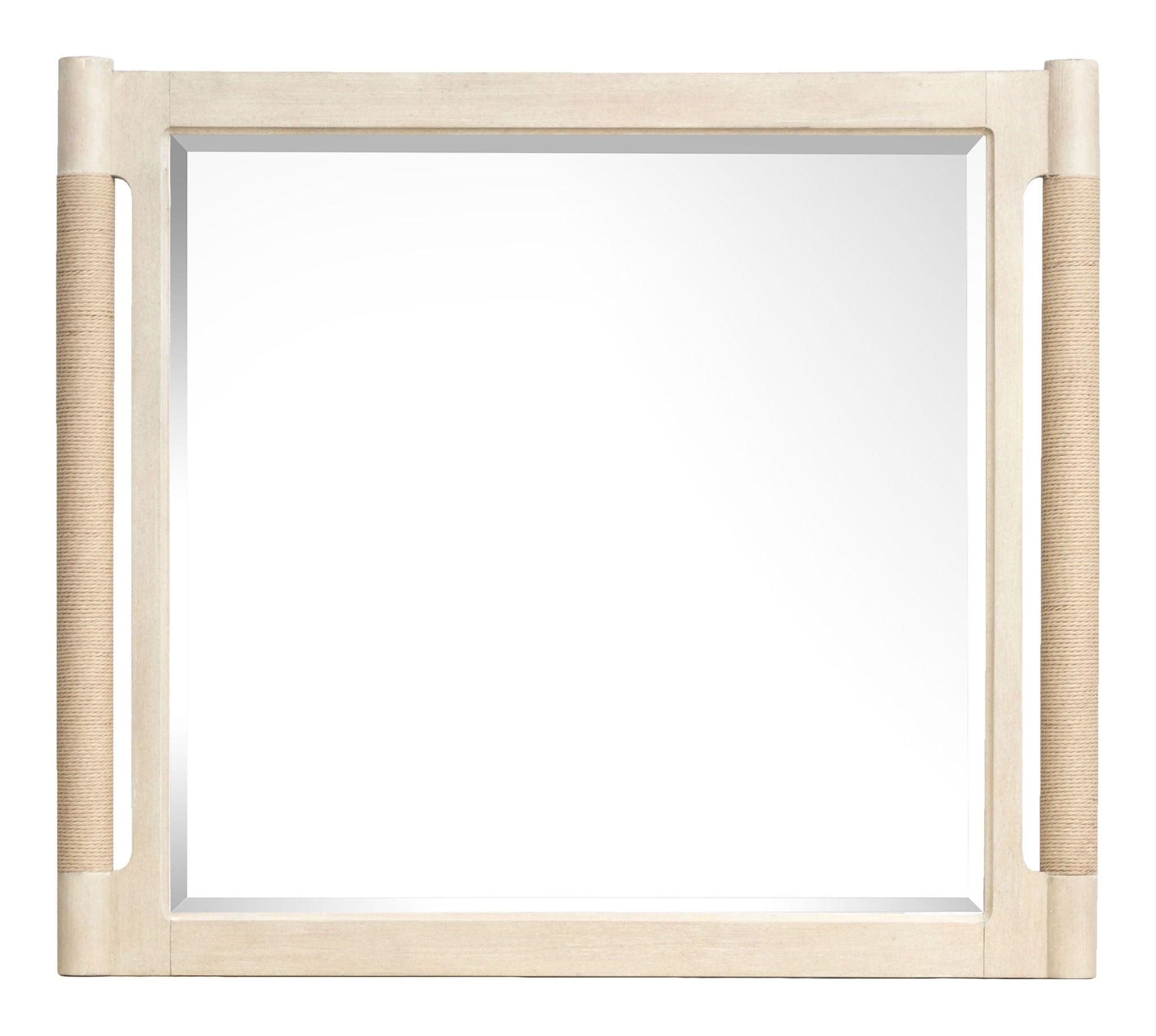 Sunset Cove - Drawer Dresser With Metal Stretchers