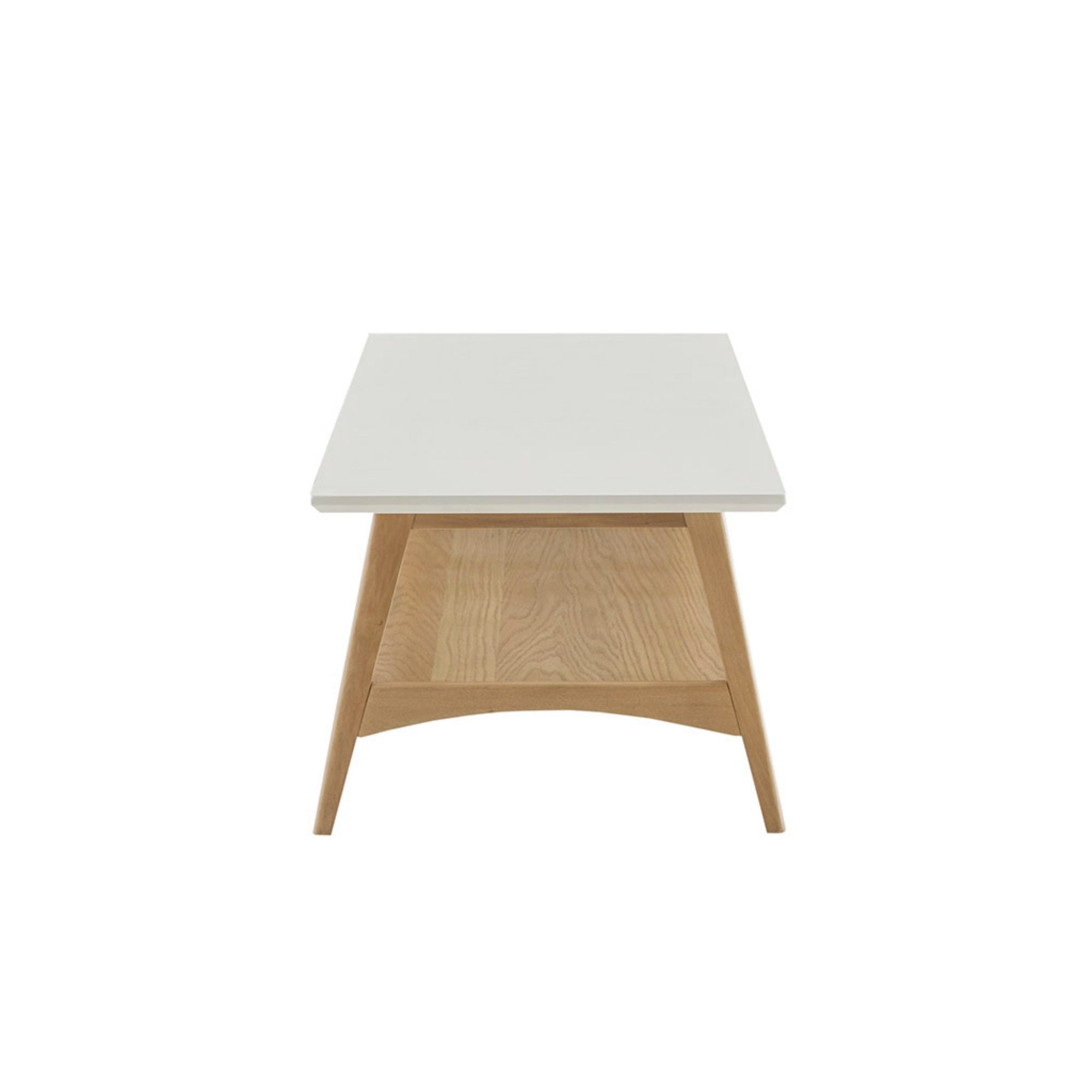 Modern Table With Extra Storage