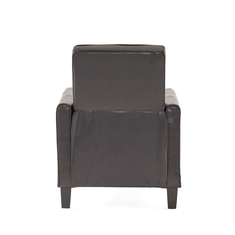Elegant Push Back Chair For Home