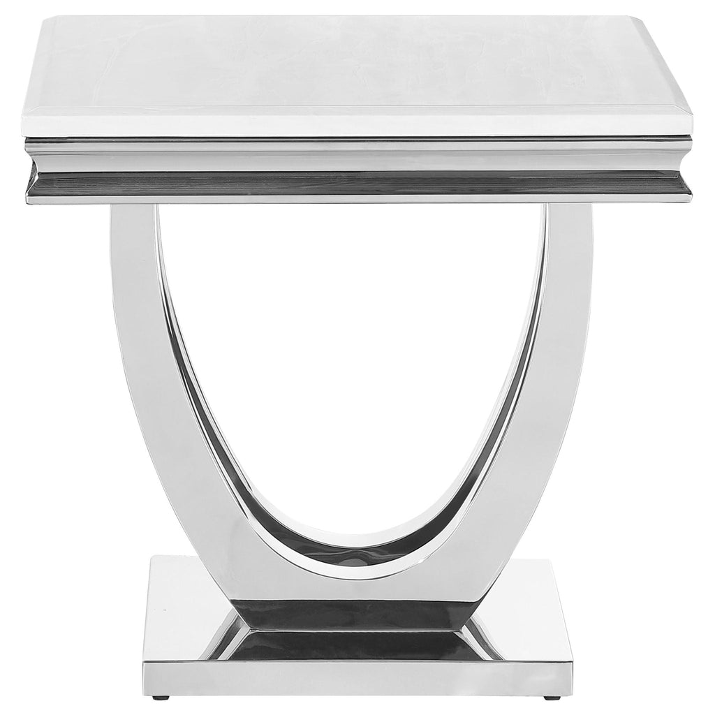 Durante - U-Shaped Base Table