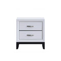 Glasgow - Nightstand With English Dovetail Drawers
