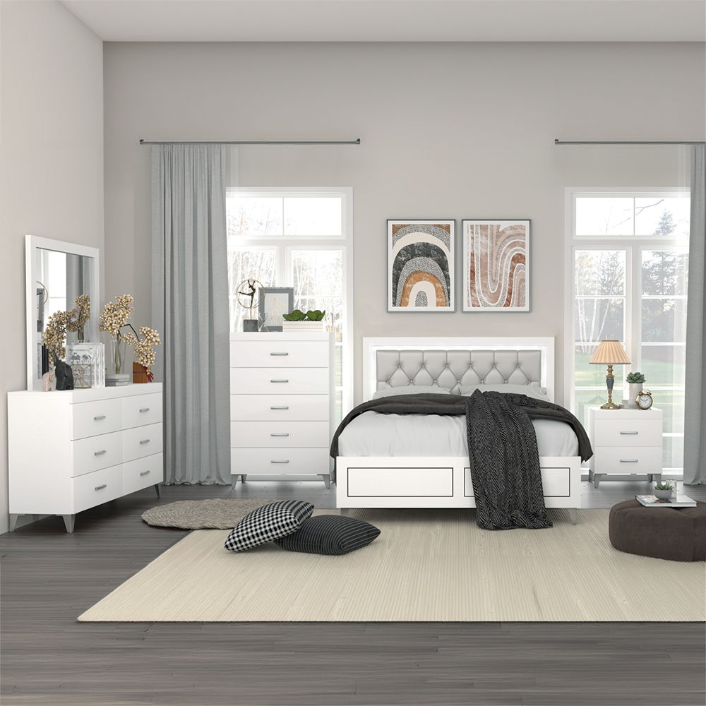 Casilda - Bed