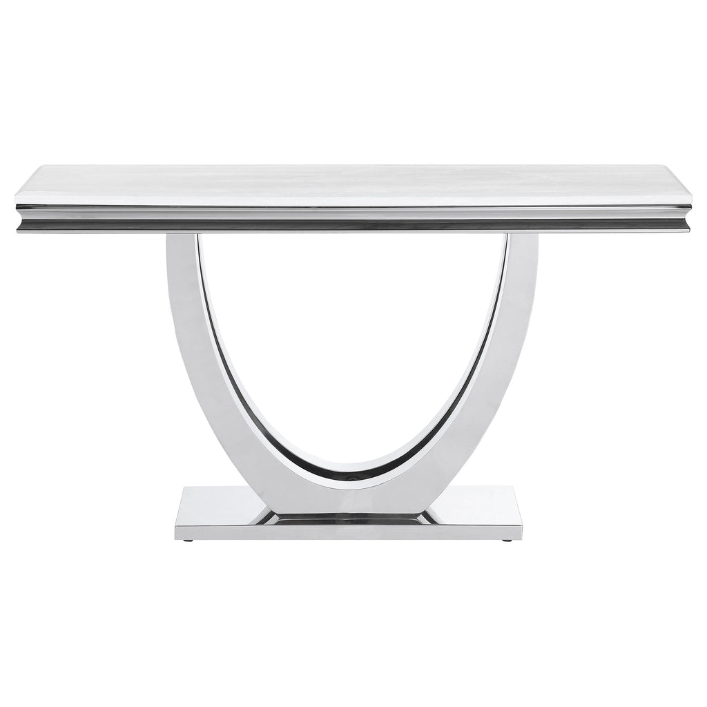 Durante - U-Shaped Base Table